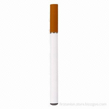 Disposable Rechargeable Battery Electronic Cigarette, OEM/ODM Order is Welcomed